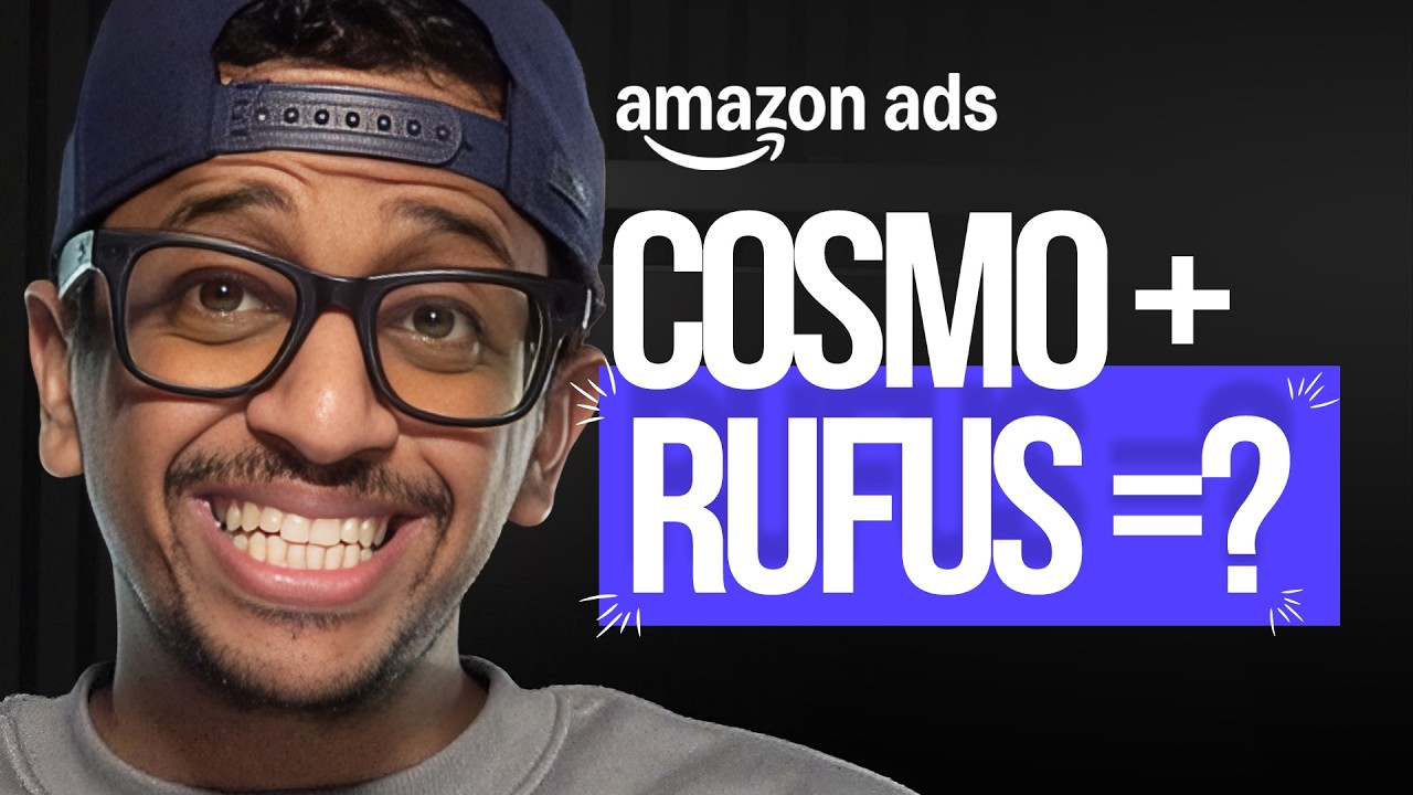 Amazon's Rufus & COSMO Algorithms Explained: How AI Search Actually Works