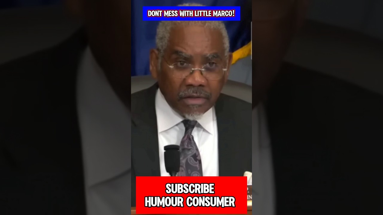#thuglife #marco #rubio #congress #funny #comedy #news #politics #usa #trump #memes #viralvideo