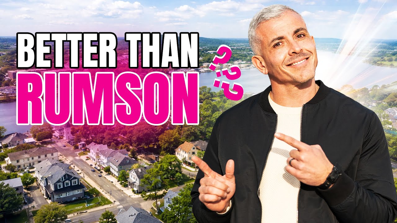 Is This the BEST TOWN in NJ? Moving to Fair Haven (Honest Truth)