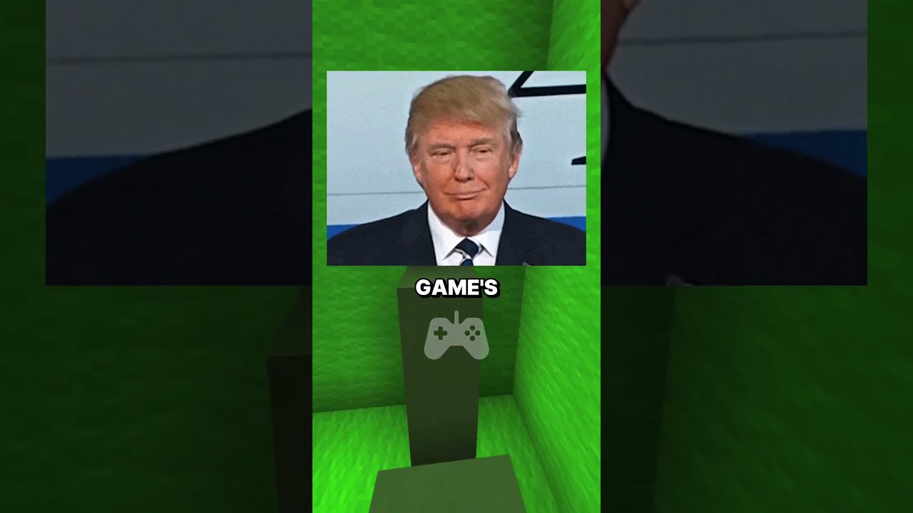 Trump Turned Zelda Into The Legend of Trump