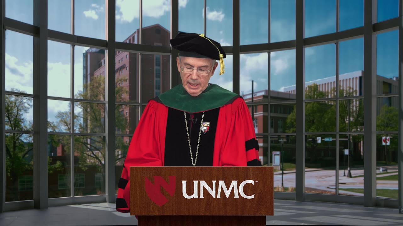 College of Pharmacy 2020 Spring Commencement