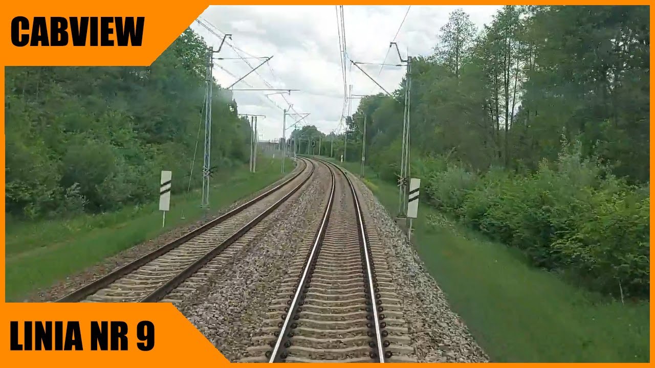 Cabview LK9: Ciechanów - Nasielsk