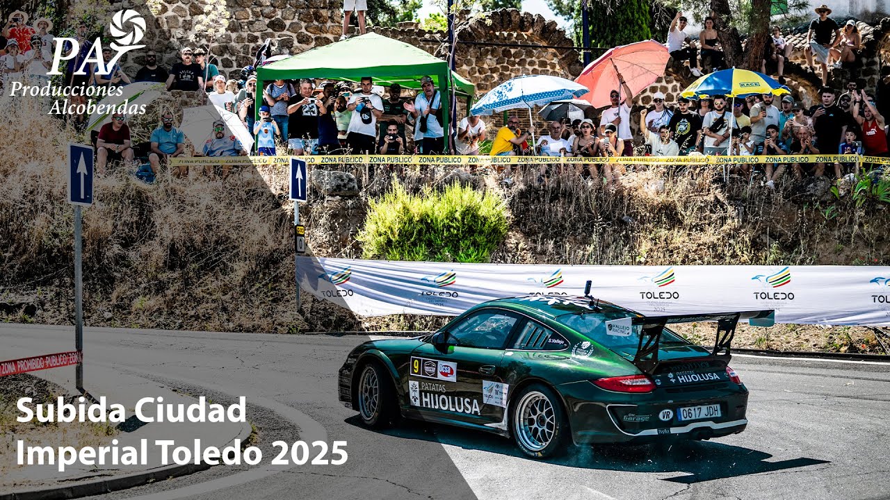 Subida Ciudad Imperial - Toledo 2025