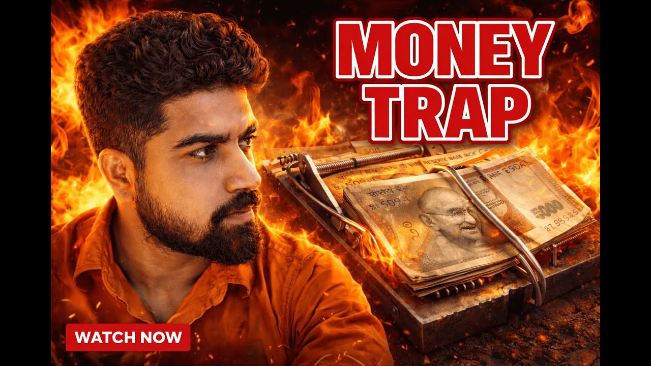 The Rat Race Is an Addiction (And Indians Are Deeply Trapped)