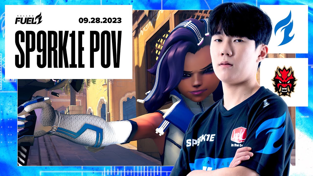TAKING NOTES FROM DOHA SOMBRA?!?!? | SP9RK1E POV VS INFERNAL