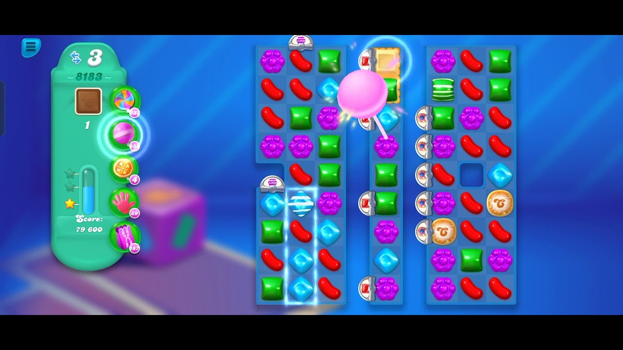 Candy crush soda #like #games #trending #trend #gameplay #candycrush