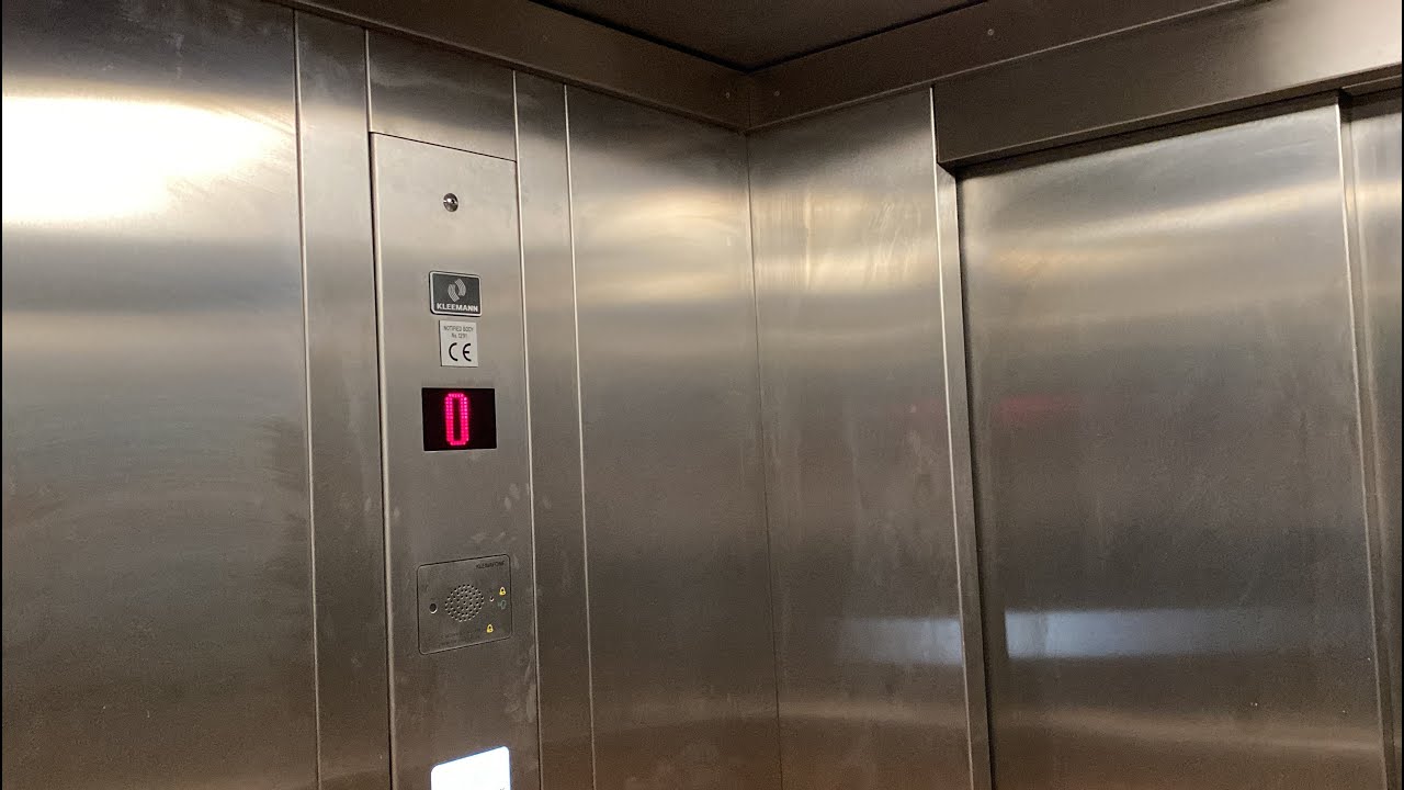 Very Nice KLEEMANN Atlas Lifts at Morrisons in Eastbourne