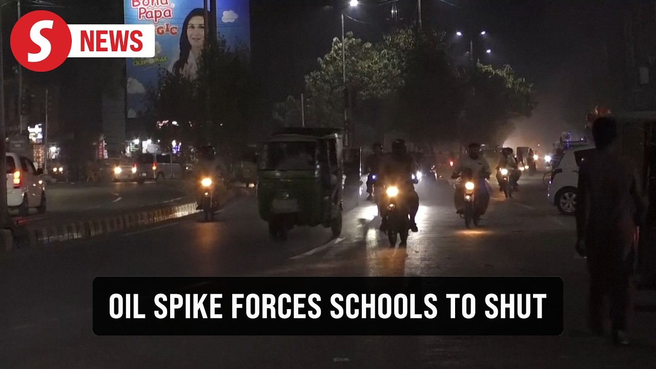 Pakistan to close schools, take other measures to cut energy as oil spikes