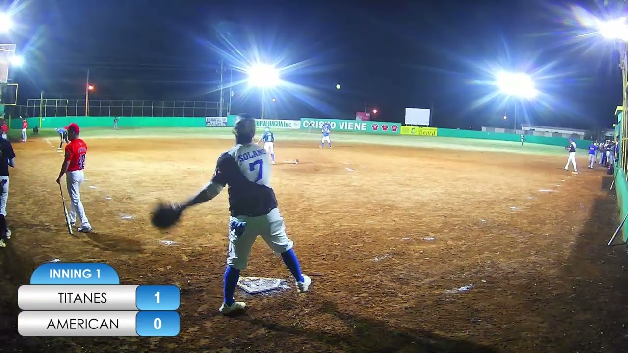 AMERICAN VS TITANES PLAY LA UNION 2026