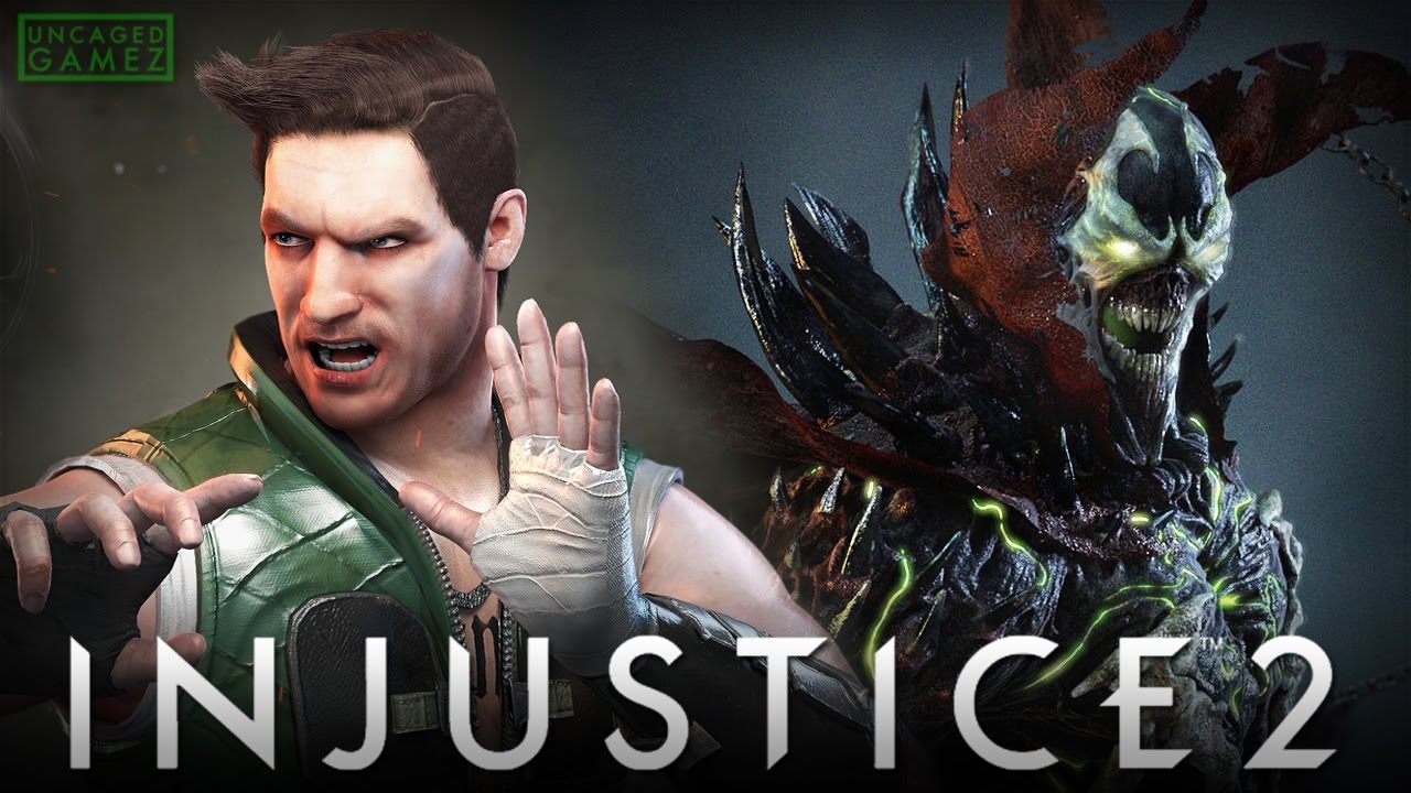 Injustice 2: Vote On Which Guest Characters Should Be In The Game!