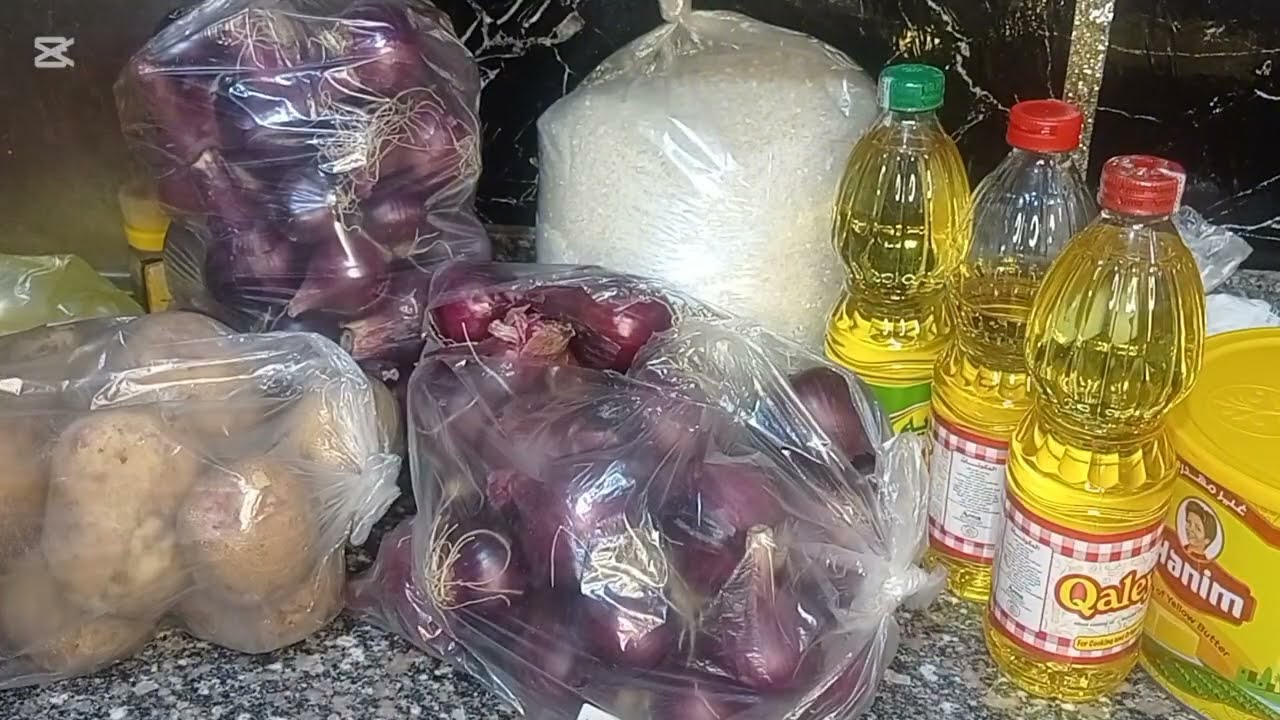 بروتين صغير في المطبخ 🧹 الست الشاطره اللي تخلي بالها من عيالها وبيتها وجوزها وتخلي بيتها فله ✅👍💪