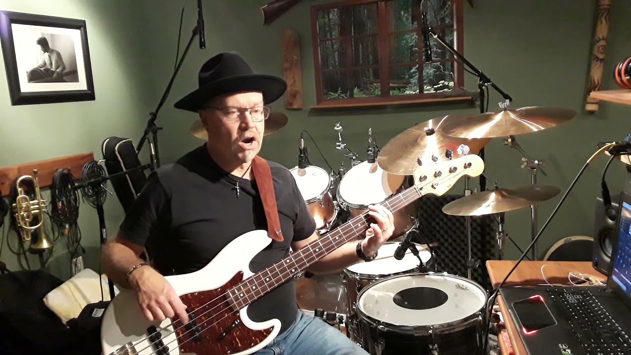 Martina McBride I LOVE YOU - DRUM AND BASS cover
