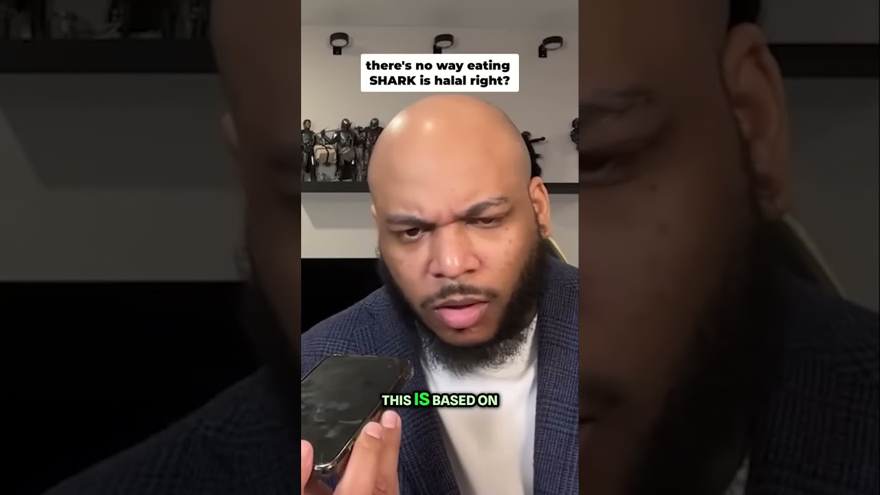 Eating Shark in Islam: Halal or Haram?!