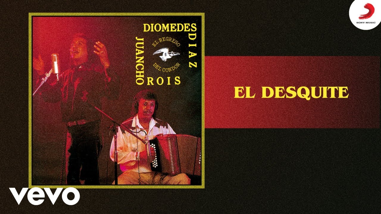 Diomedes D&iacute;az, Juancho Rois - El Desquite (Cover Audio)