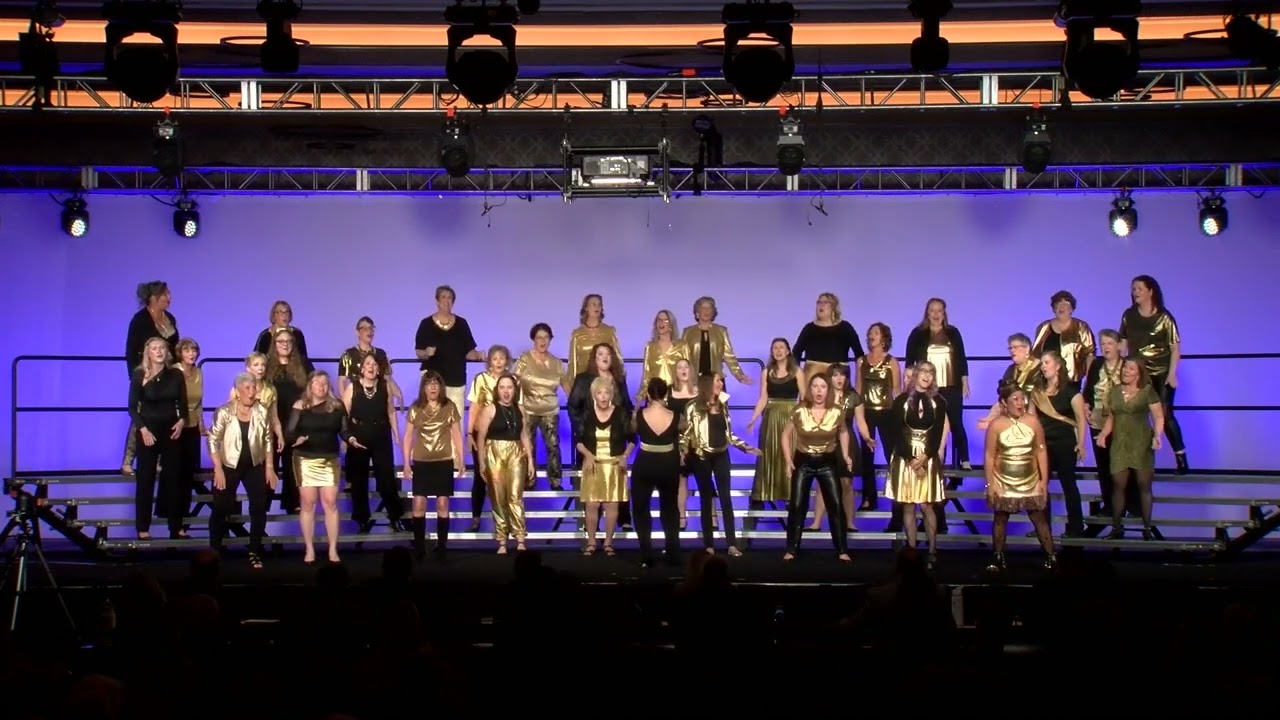 St. Louis Vocal Project - Our Time (from Merrily We Roll Along) - 2024 International Chorus Finals