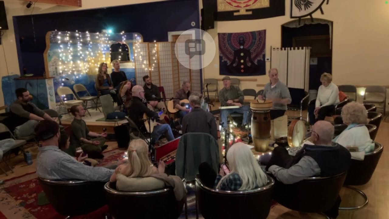 Bhakti  Shakti Kirtan -  The Bhakti Shakti Band with Ken Matarazzo & Robert Rand - February 1, 2026
