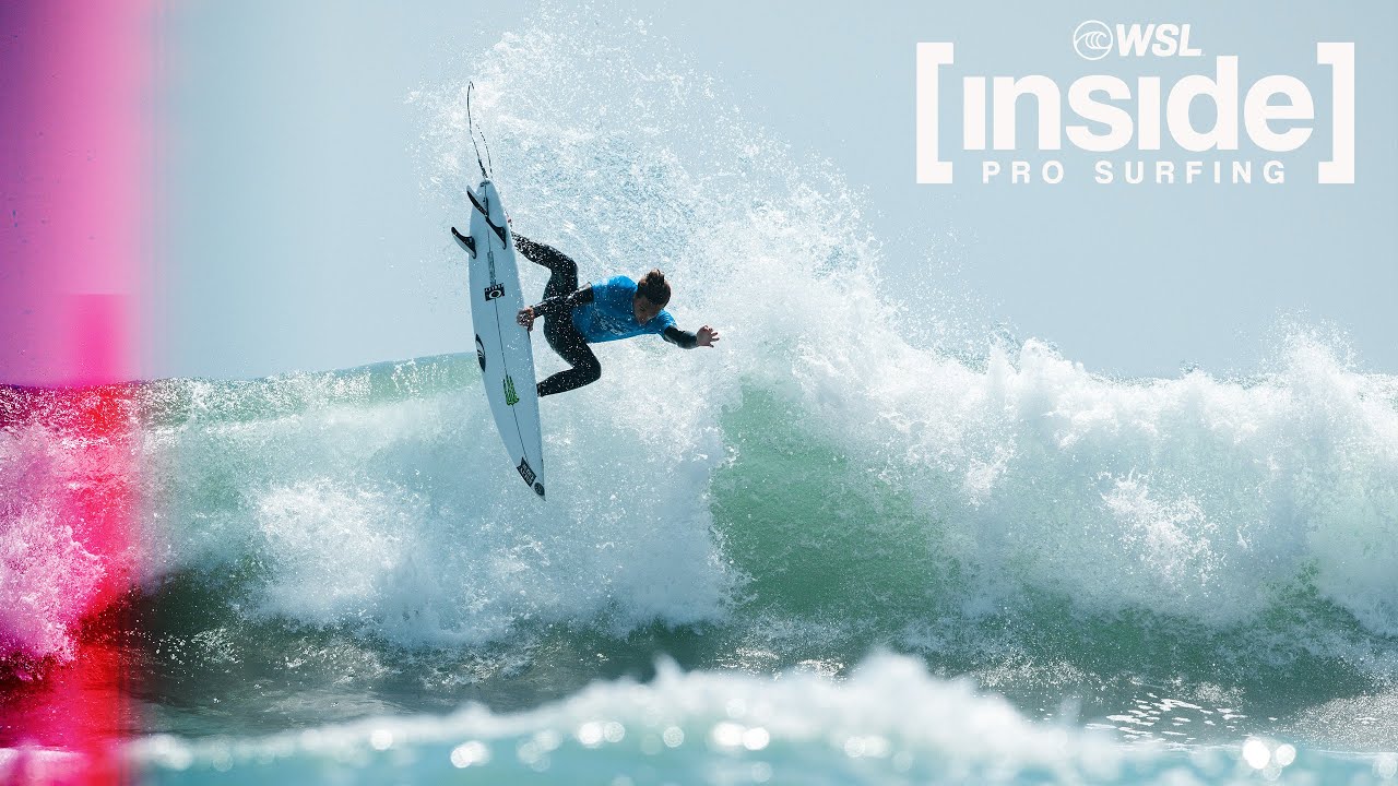 Inside Pro Surfing: Lexus US Open of Surfing presented by Pacifico 2025