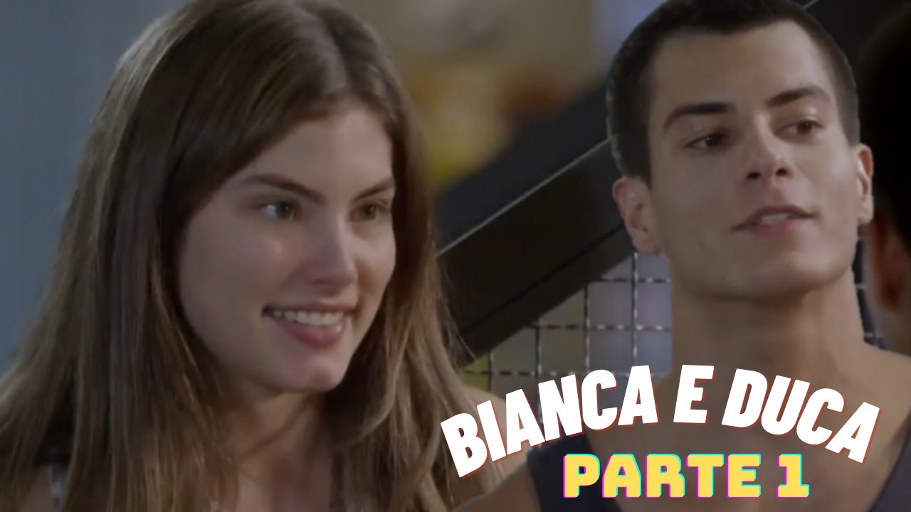 A HISTORIA DE BIANCA E DUCA  (comentada) - PARTE 1