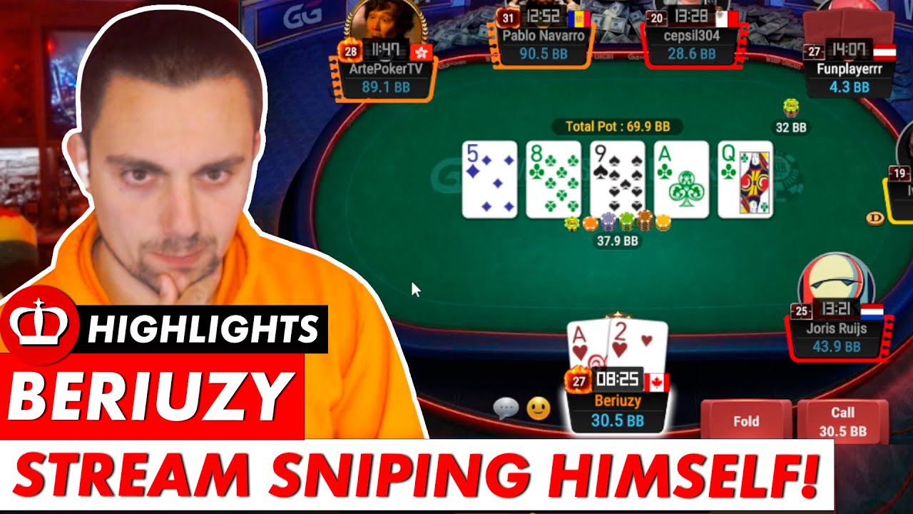 Top Poker Twitch WTF moments #87