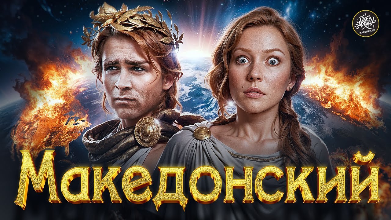 АЛЕКСАНДР МАКЕДОНСКИЙ | Захватил полмира и сошел с ума? [История с Artifex]