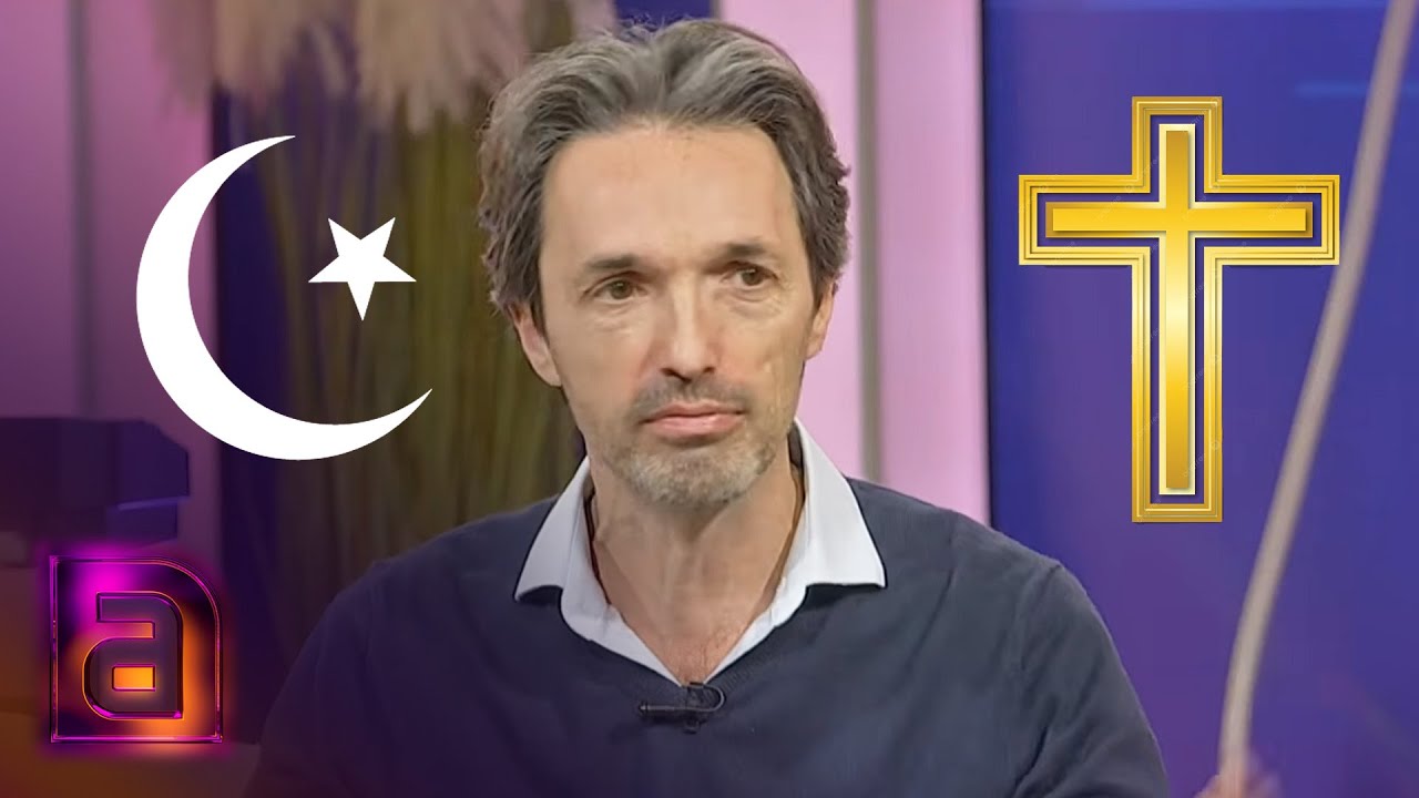 Nga musliman vendosi të bëhet krishtër, e tregon arsyen PSE
