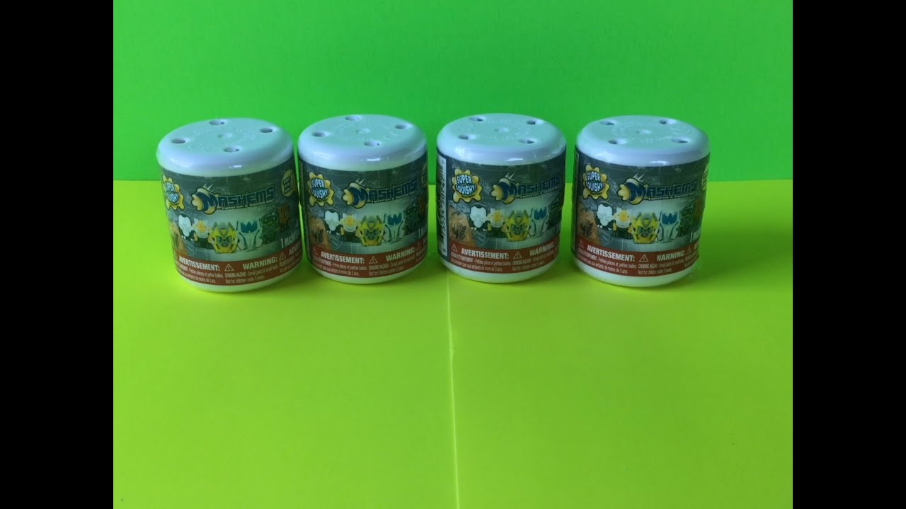 Unboxing Transformers Mashems Blind Bag Surprise Egg Crosshairs Optimus Prime Bumble Bee