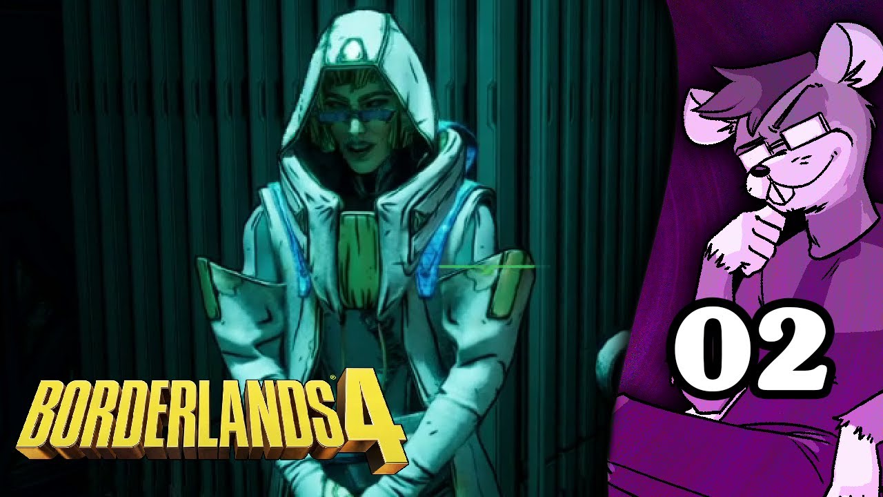 Brendaniel - BORDERLANDS 4 (2)