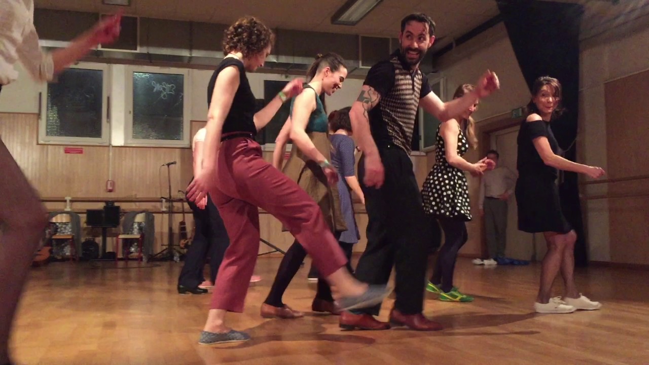 [WKP17] Tap Dance Class - Soraya Bénac