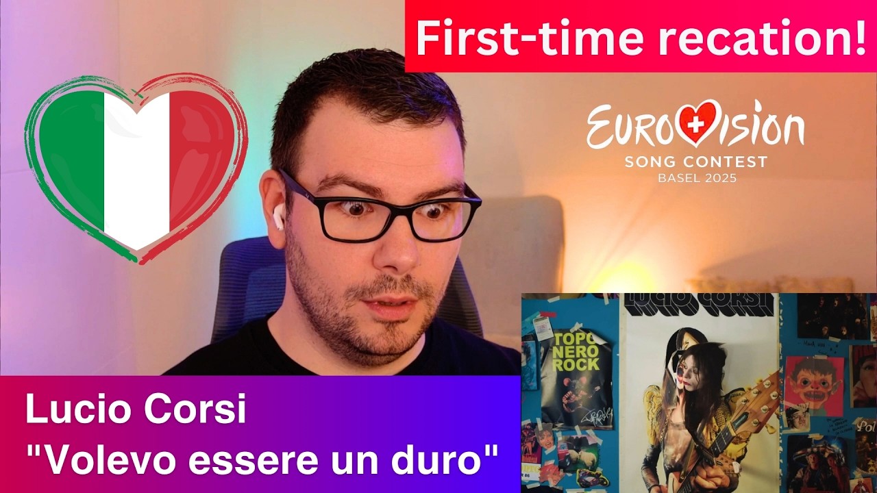🇮🇹 Lucio Corsi - 