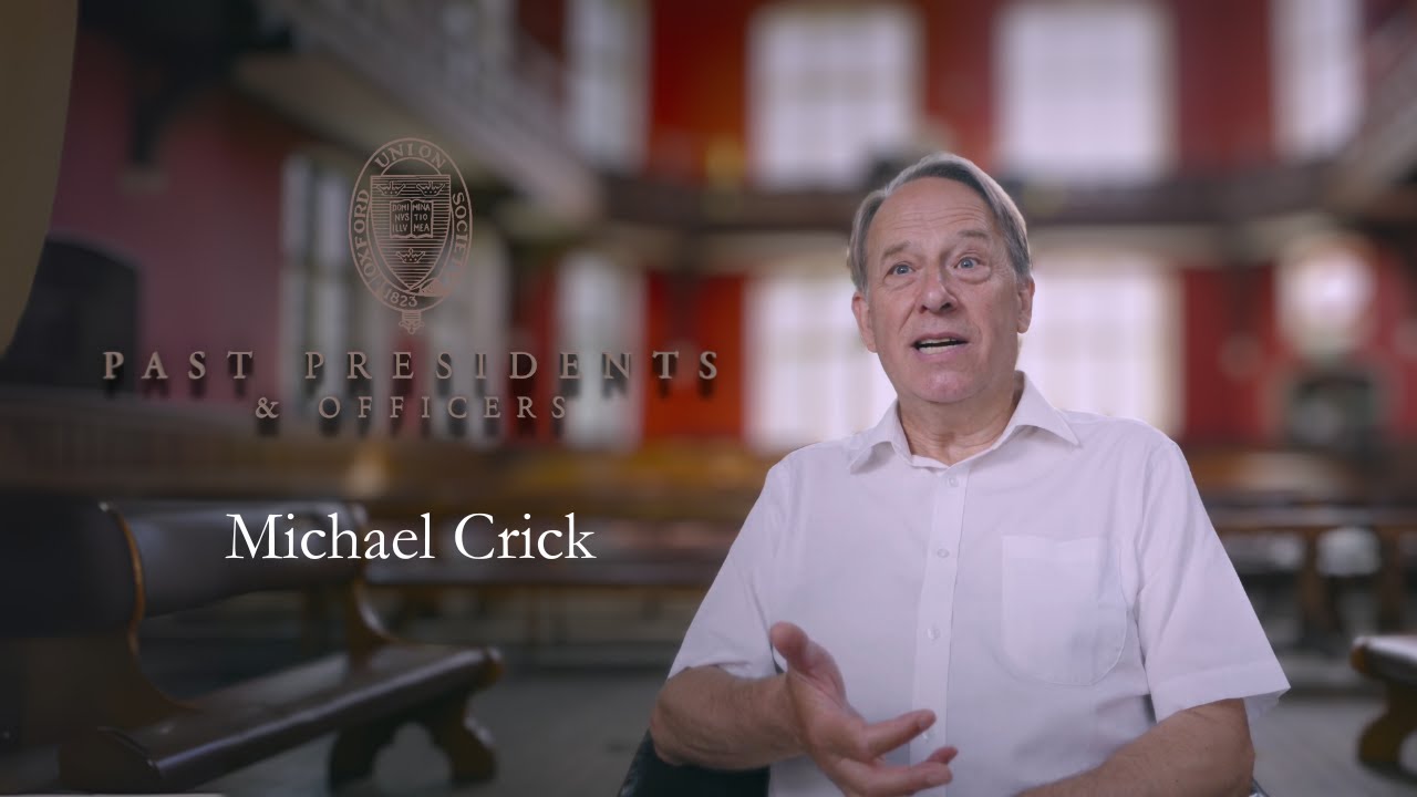 Past Presidents & Officers: Michael Crick