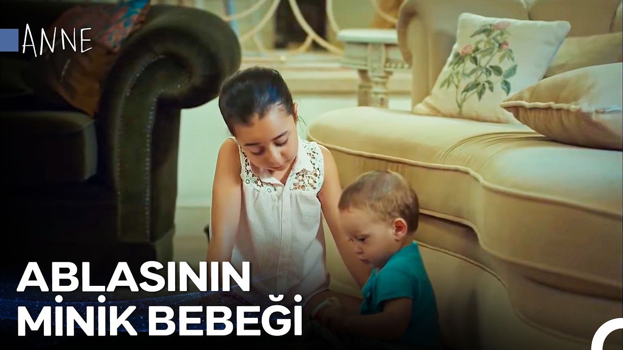 Melek İçin Herkes Bir Yana Kardeşi Bir Yana... - Anne