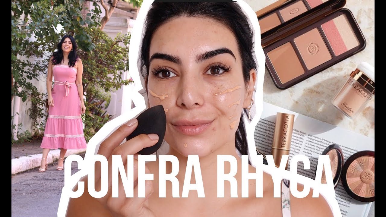 GRWM: O Almoço MAIS CHIQUE do ANO