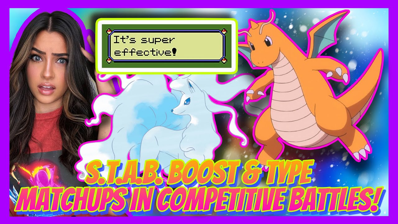 VGC 101: Ep.4 - Double Damage Or Nothing! [Same Type Attack Bonus & Typing]