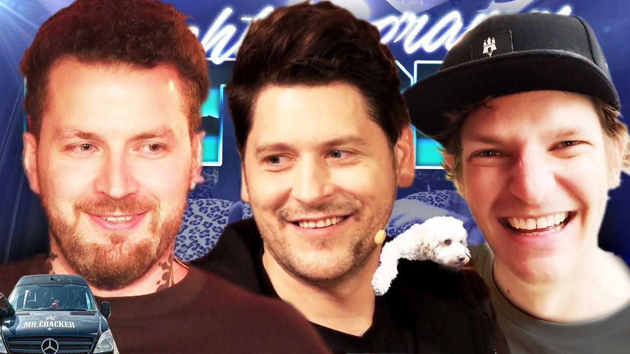 P&P, Corona-Zeit in Japan & DE uvm. - Krogi fährt Hauke + Simon nach Hause | Late Nice on Tour