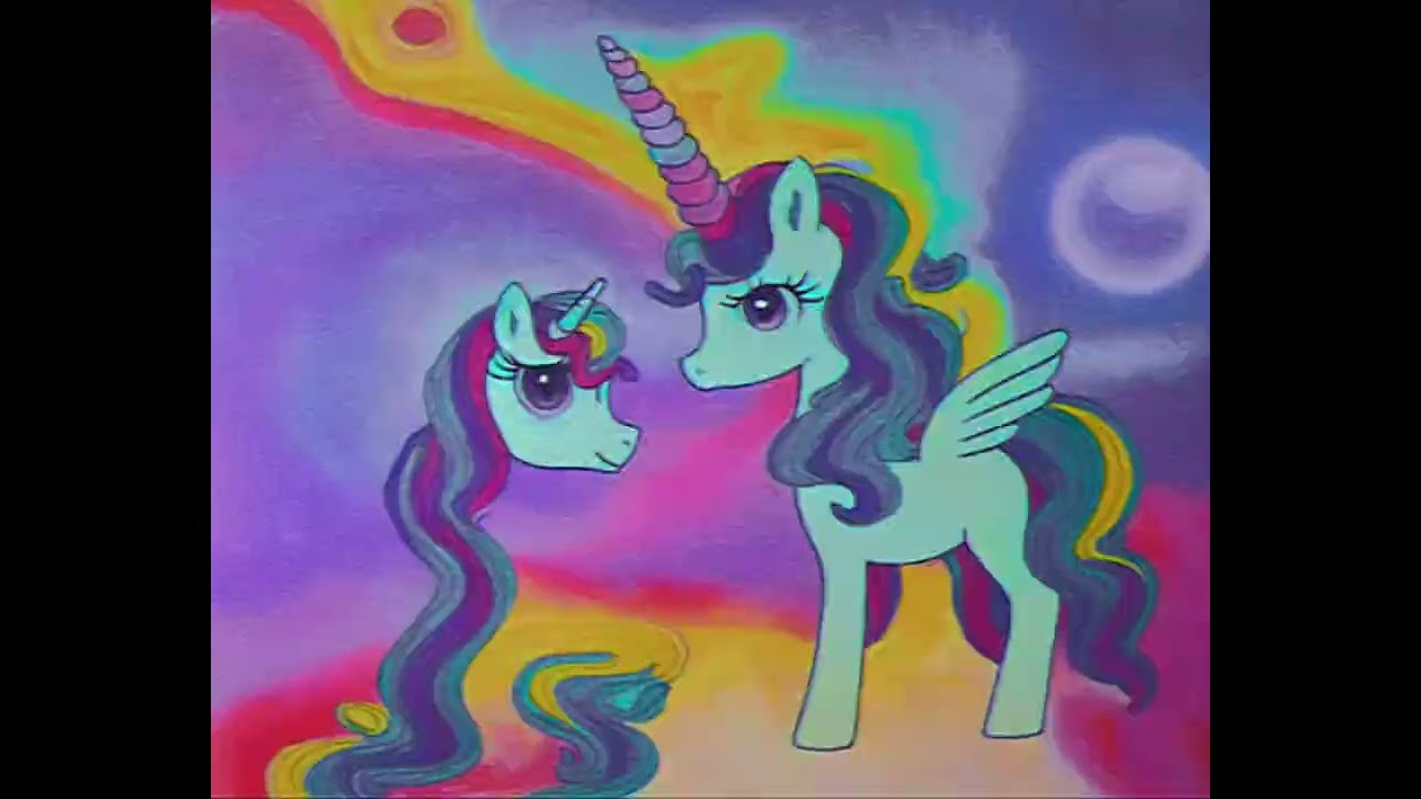 Trendy Unicorn Dung