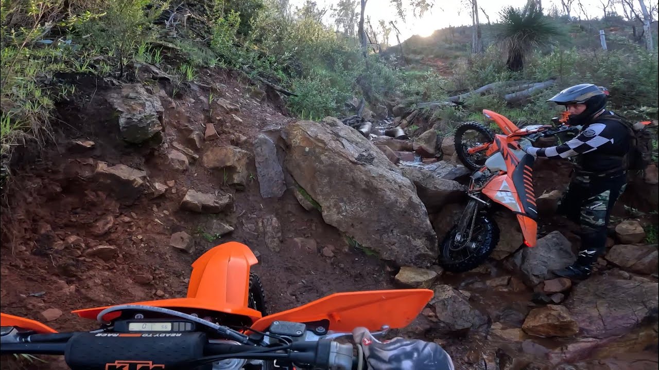 Mundaring Hard Enduro | 2024 KTM 300 EXC