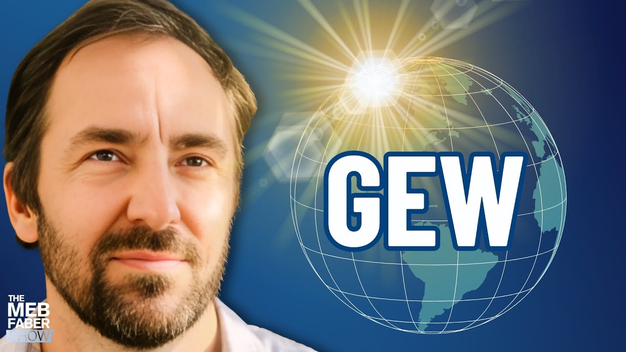 Webinar Replay: Global Equal Weight Investing and 351 ETF Conversions (GEW) | Meb Faber