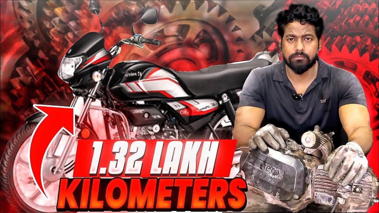 1.32 Lakh KM! Aakhir is engine ne itna lamba kaise chala?” | Itna zyada chala kaise? Engine |