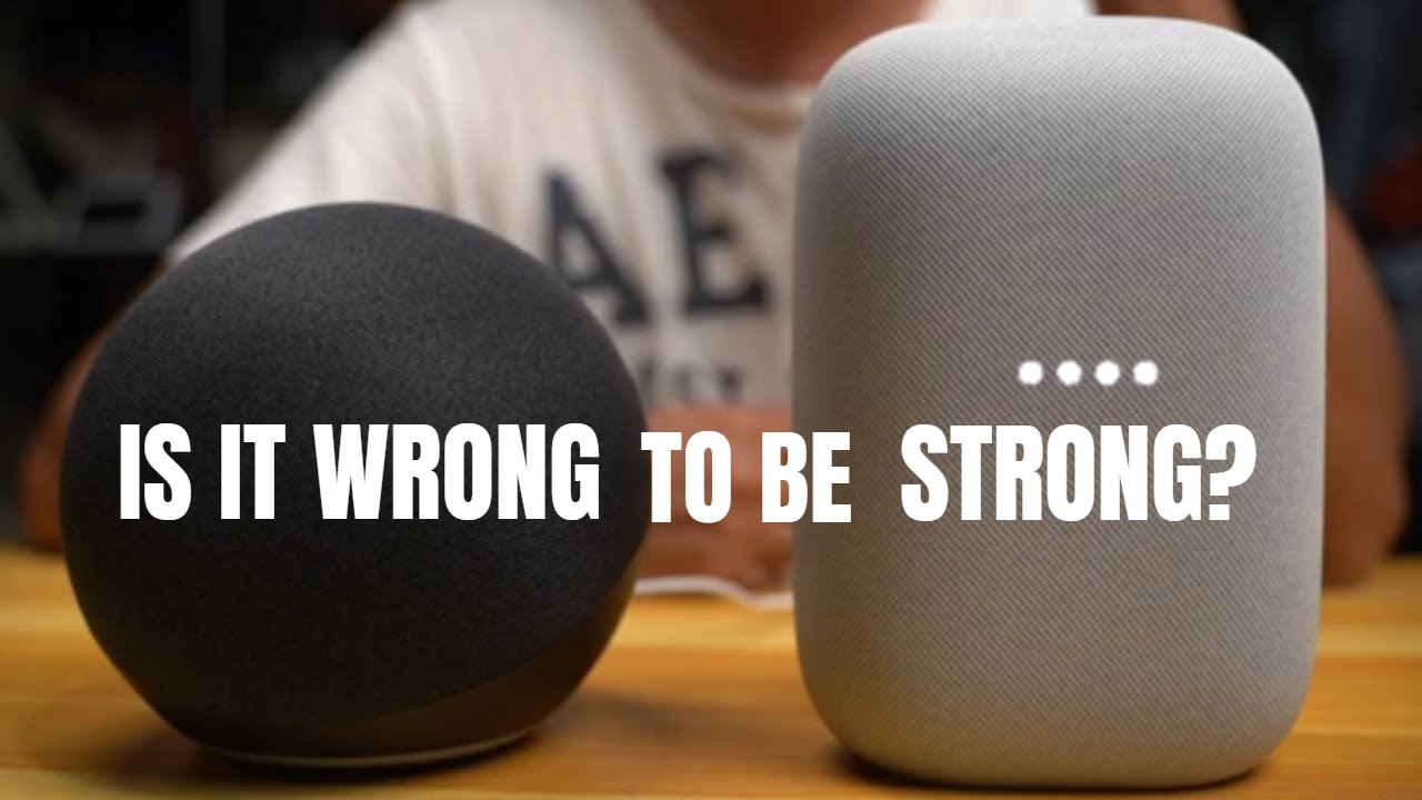 Amazon Alexa Echo 4-го поколения против Google Nest Audio — краткое сравнение