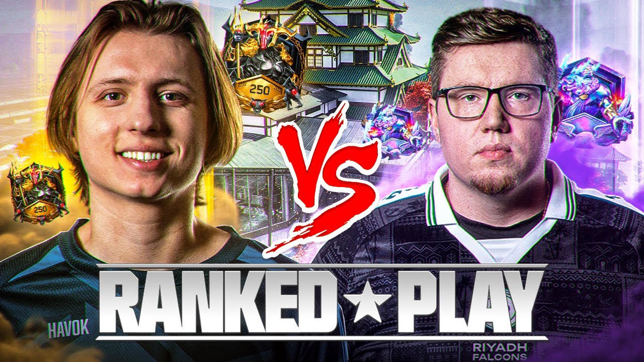 Havok vs Kismet in Ranked Play (the most INSANE ending)