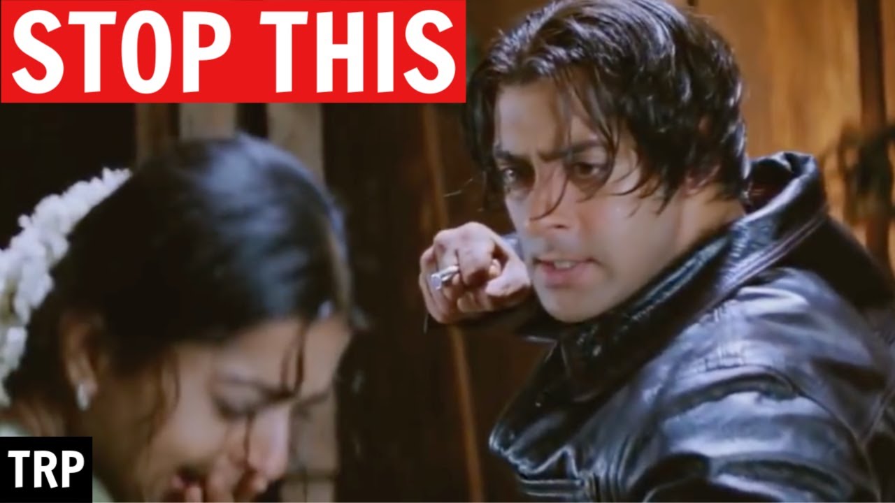Everything Wrong With Romance In Bollywood Movies
