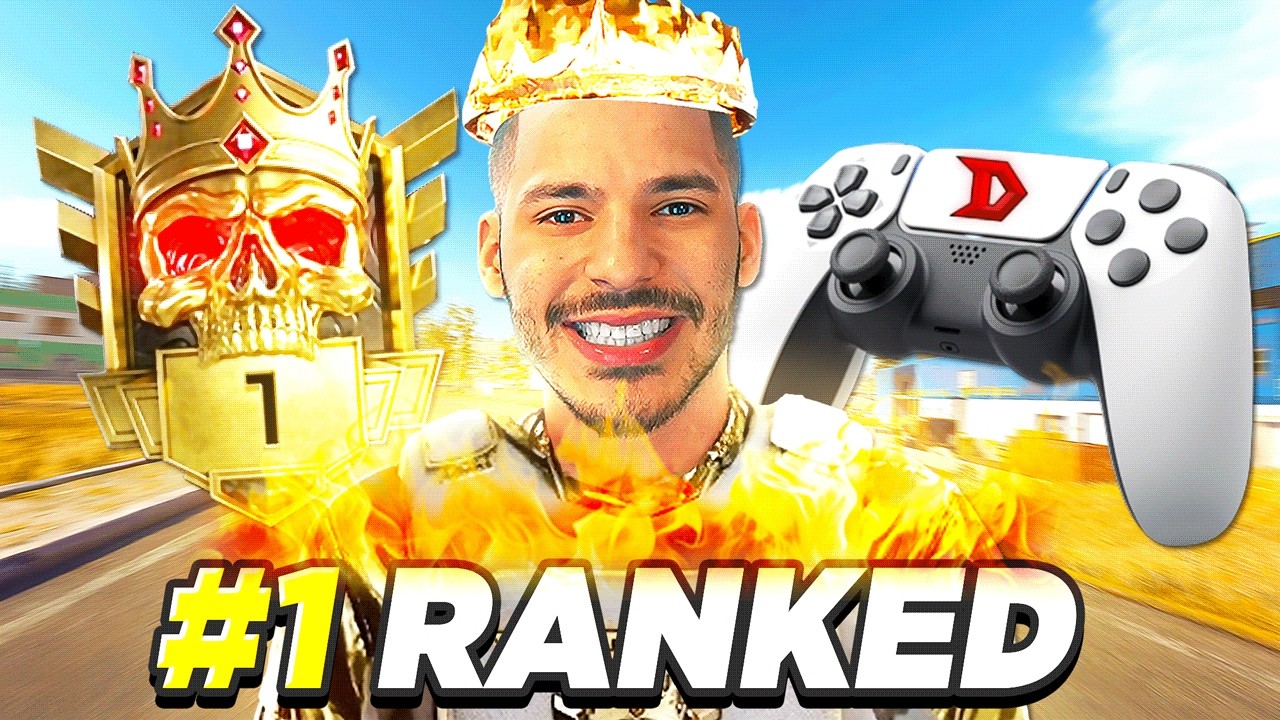 🔴 MID SEASON UPDATE! | #1 Ranked Grind 🎯 | @VirtusPro | Passion Flowing 😈