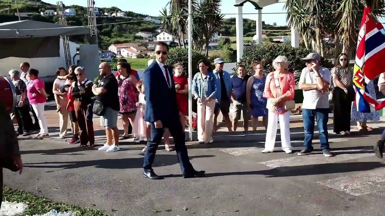 procissão da Senhora da Luz