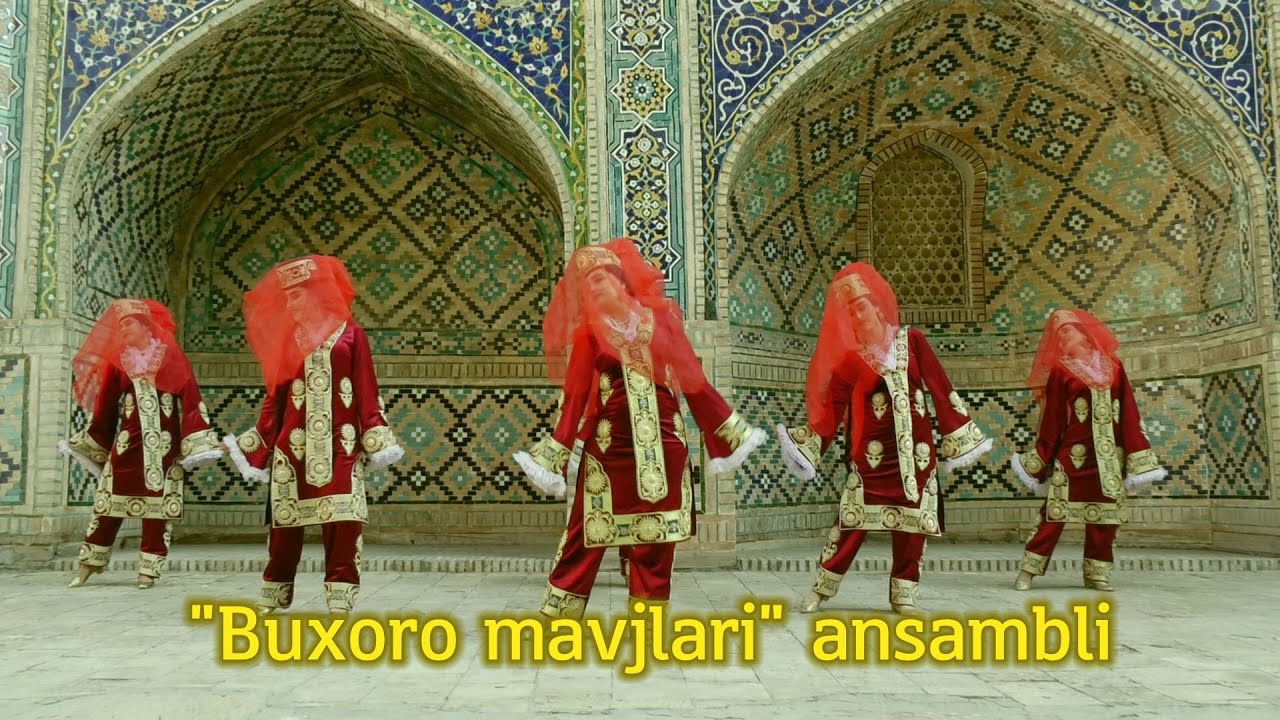 Mavrigi Buxoro mavjlari ansambli