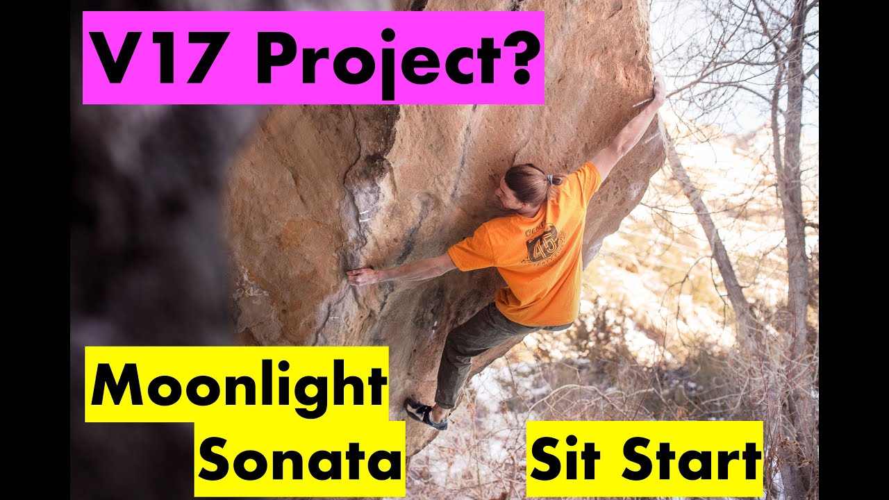 V17 Project? The sit start to Moonlight Sonata V16