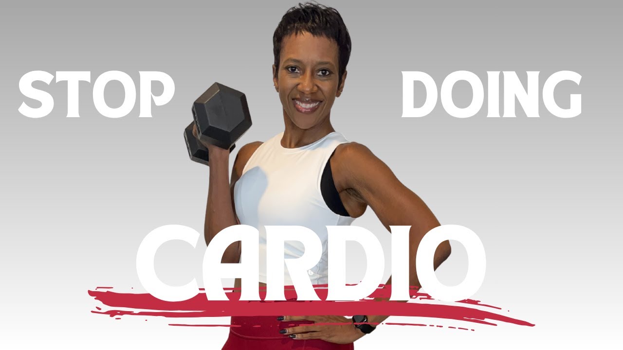 How Women Over 40 REALLY Burn Fat