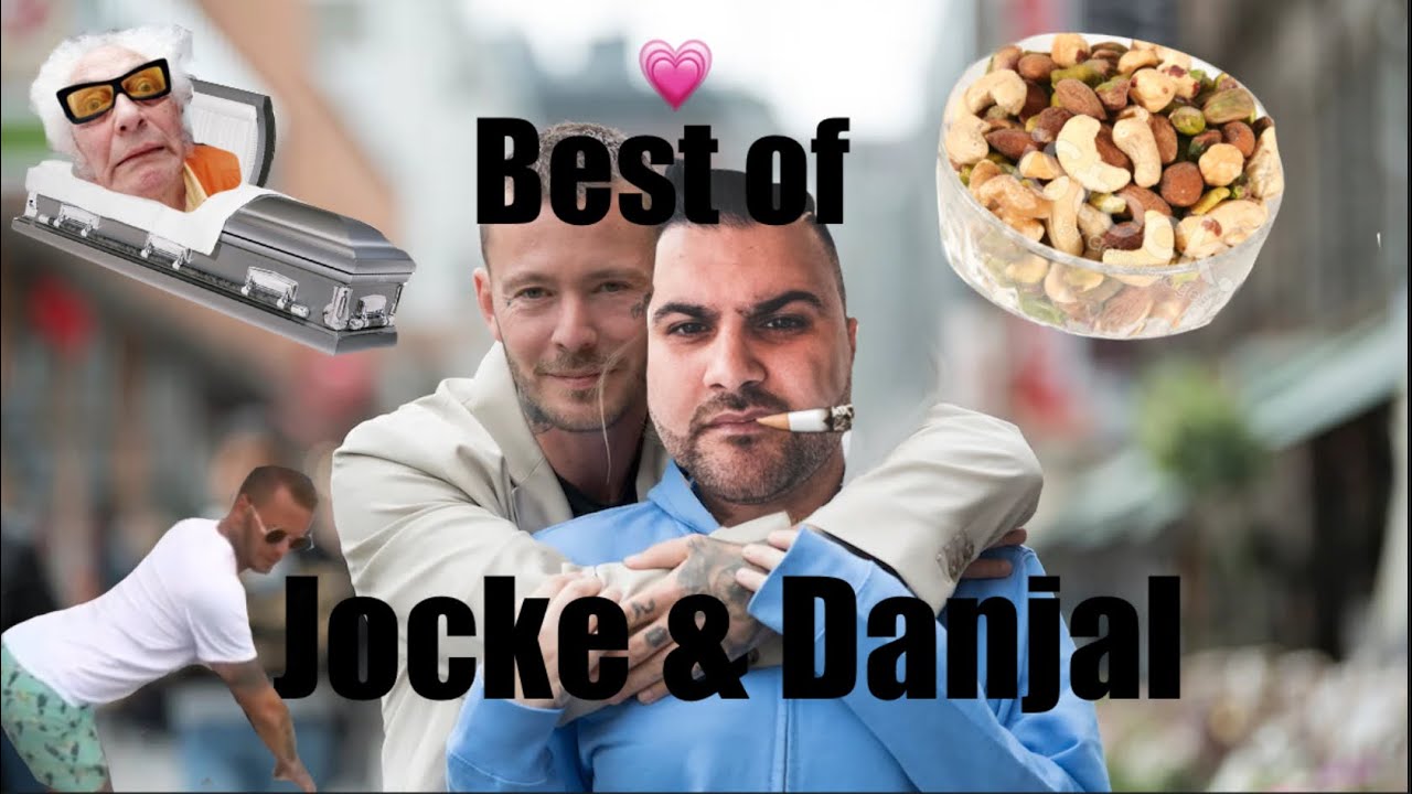 Best of Jocke & Danjal