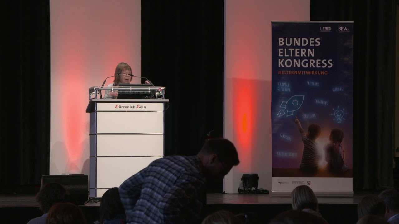 Christa Preissing: Einblick in gelingende Bildungs- und Erziehungspartnerschaft