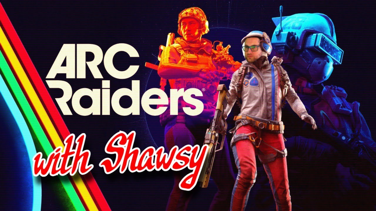 Shawsy Finally breaks! ARC RAIDERS DAY 2! --  #multistreaming #streamcaster