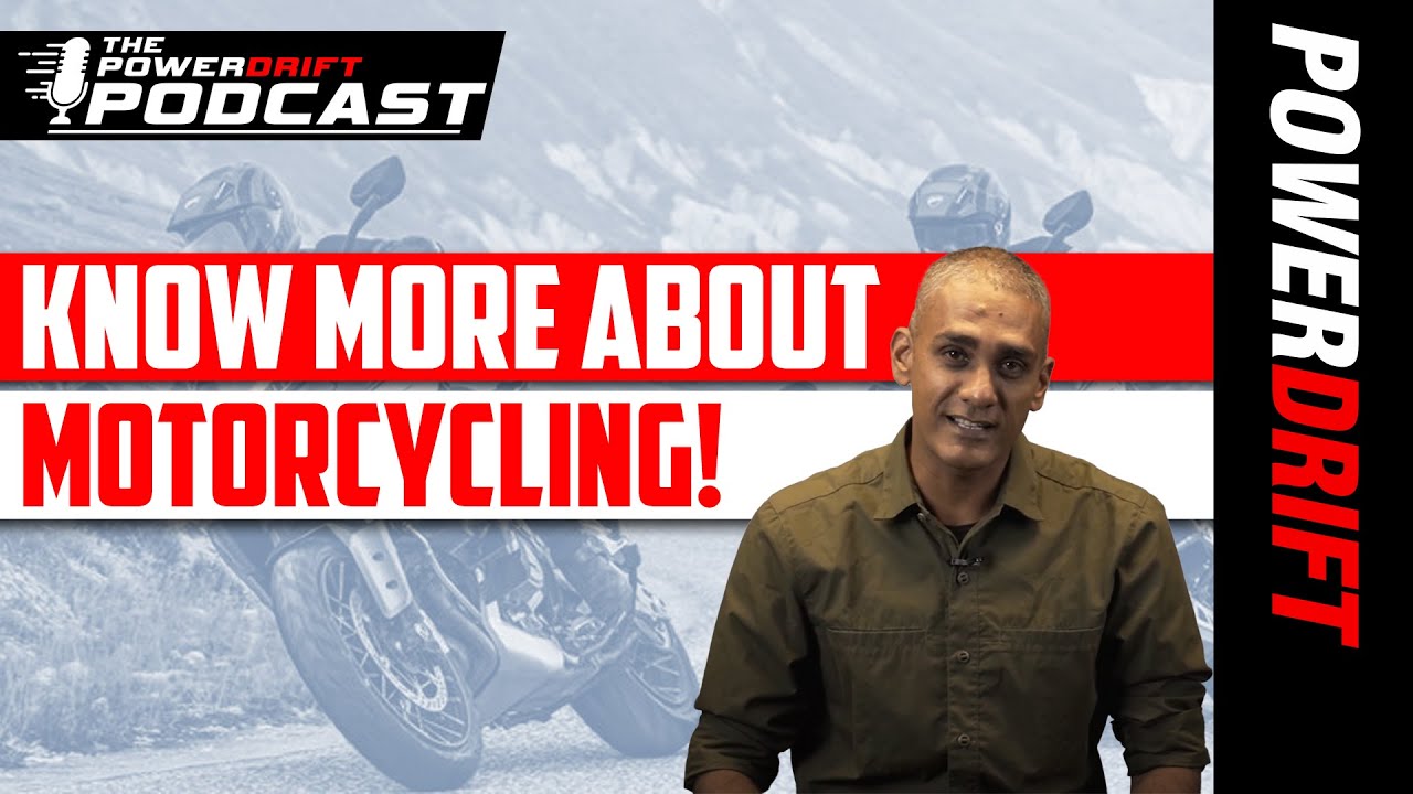 A Better Motorcycle Experience | Episode 25 | The PowerDrift Podcast